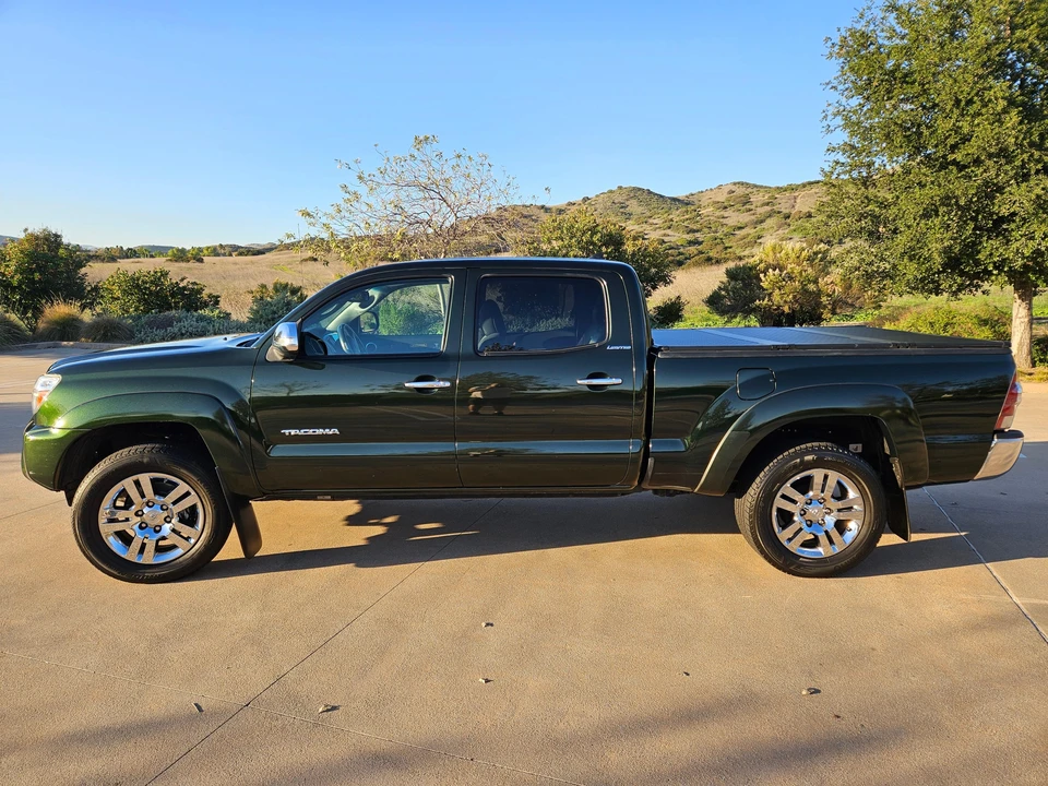2013 Toyota Tacoma 2nd Gen - Image 14 of 31