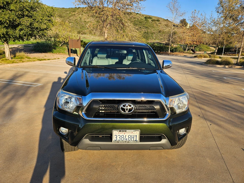 2013 Toyota Tacoma 2nd Gen - Image 6 of 31