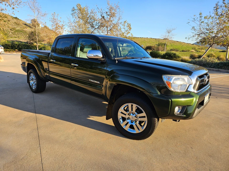 2013 Toyota Tacoma 2nd Gen - Image 23 of 31