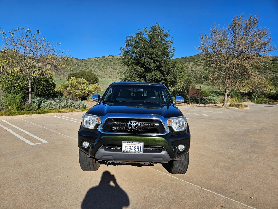 2013 Toyota Tacoma 2nd Gen - Image 8 of 31