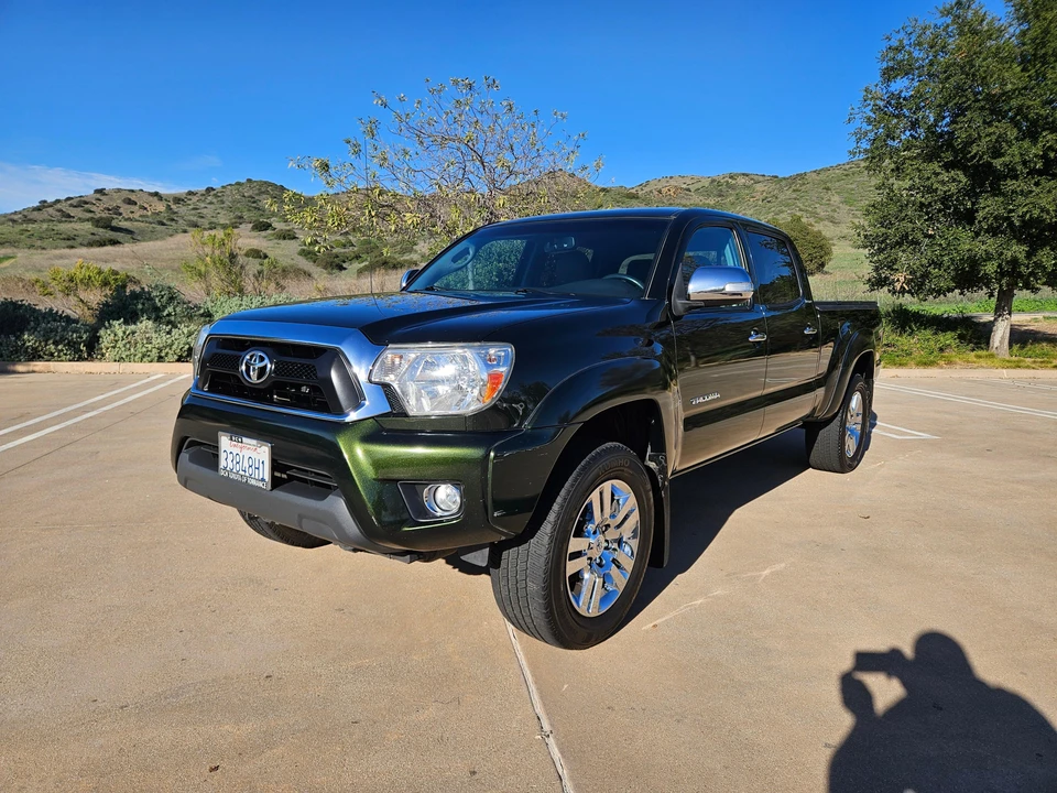 2013 Toyota Tacoma 2nd Gen - Image 9 of 31