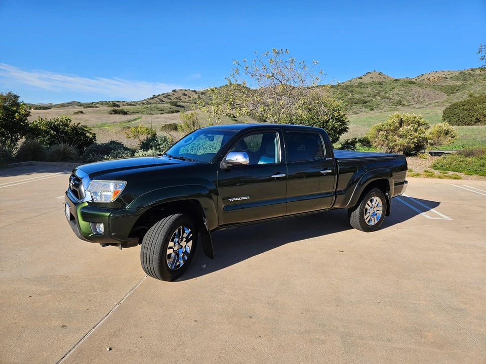 2013 Toyota Tacoma 2nd Gen - Image 12 of 31