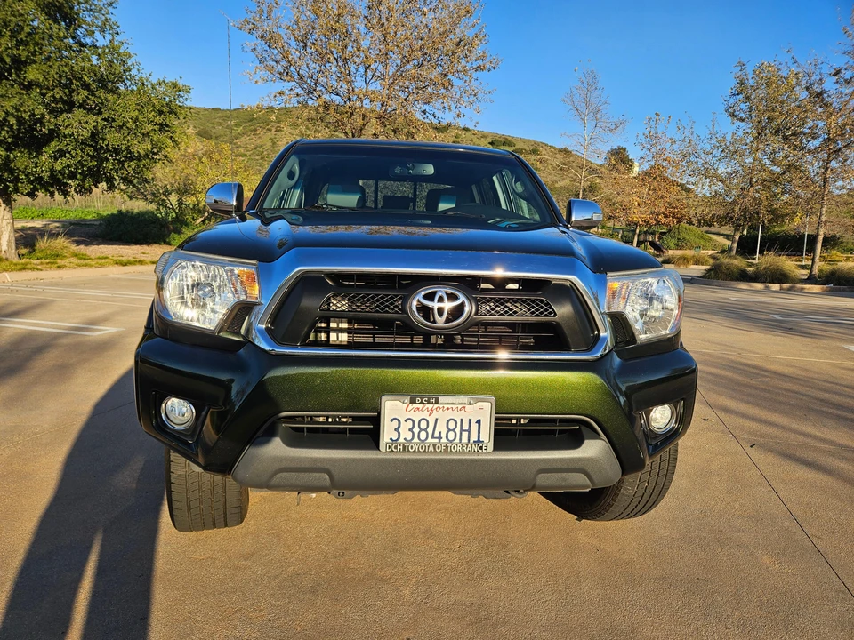 2013 Toyota Tacoma 2nd Gen - Image 7 of 31