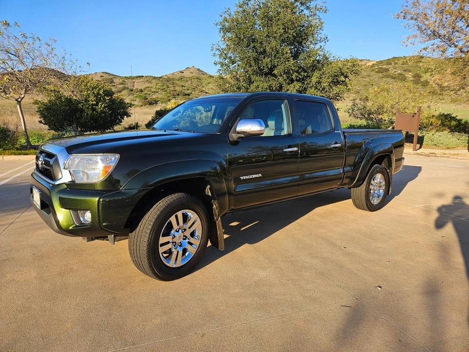 2013 Toyota Tacoma 2nd Gen - Image 13 of 31