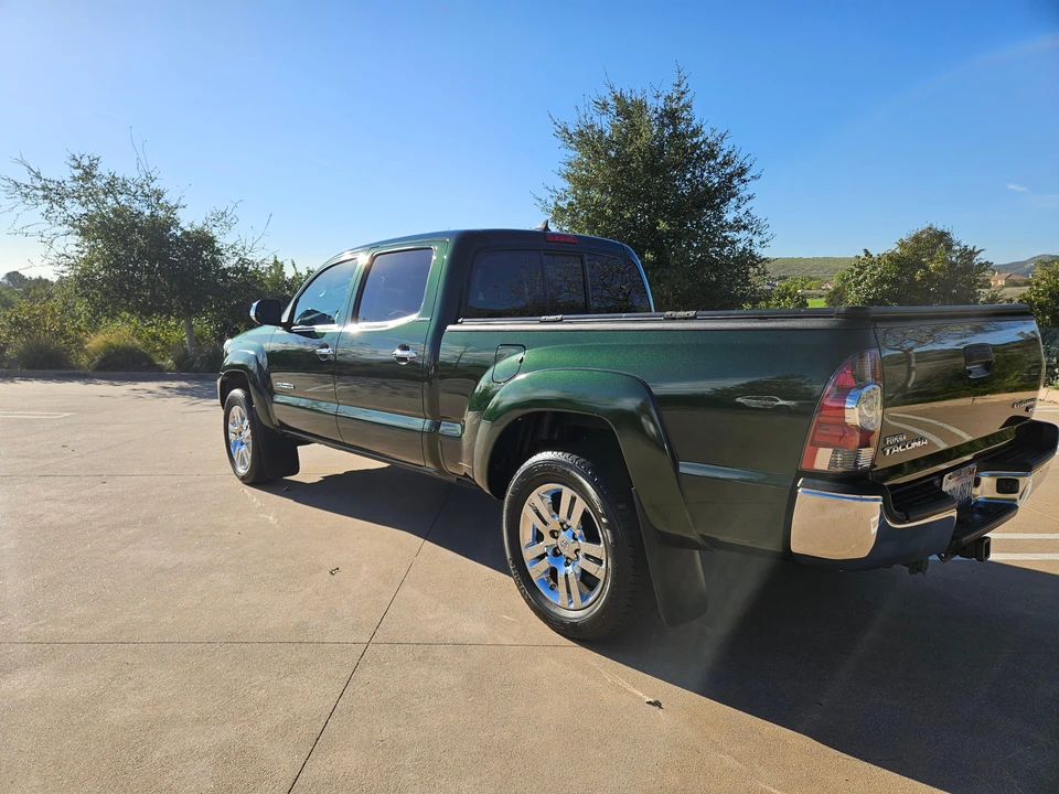2013 Toyota Tacoma 2nd Gen - Image 16 of 31