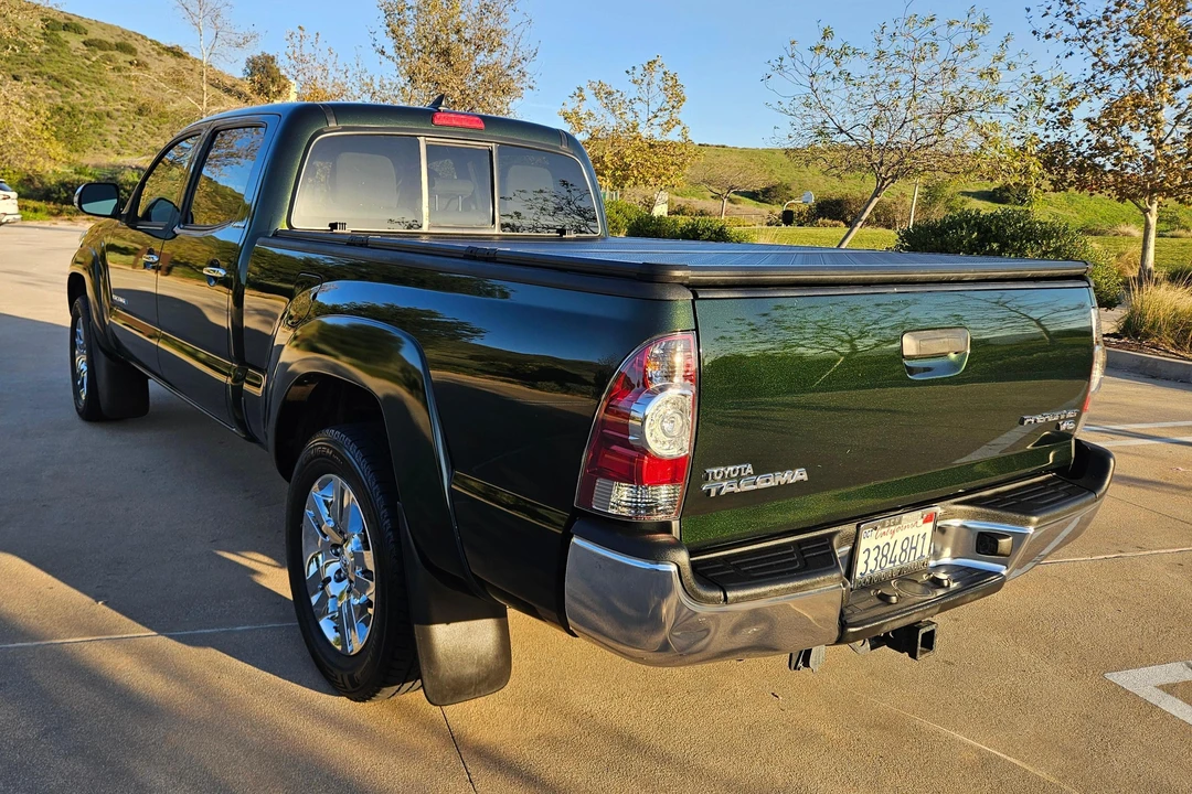 2013 Toyota Tacoma 2nd Gen - Image 4 of 31