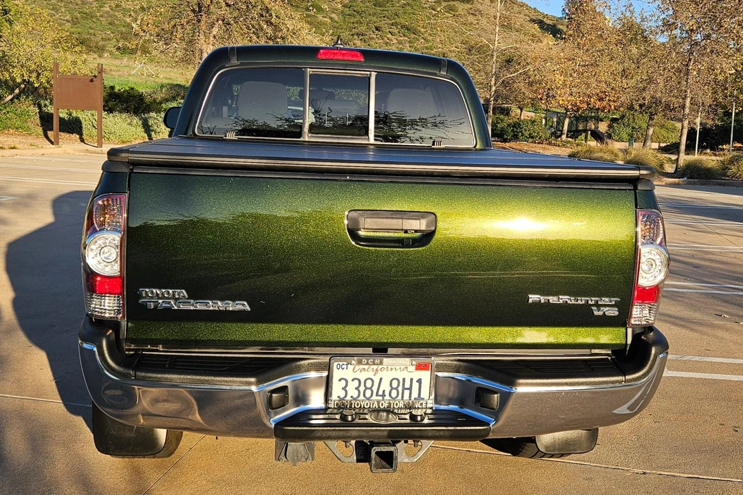2013 Toyota Tacoma 2nd Gen - Image 5 of 31