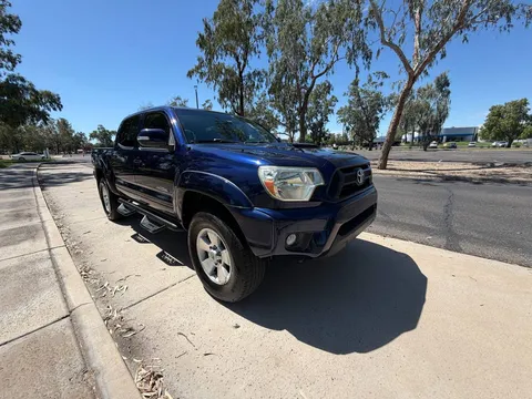 2013 Toyota Tacoma TRD Sport