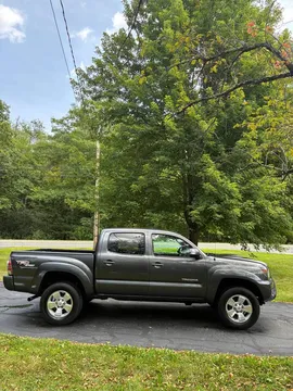 2013 Toyota Tacoma TRD Sport Double Cab 4WD
