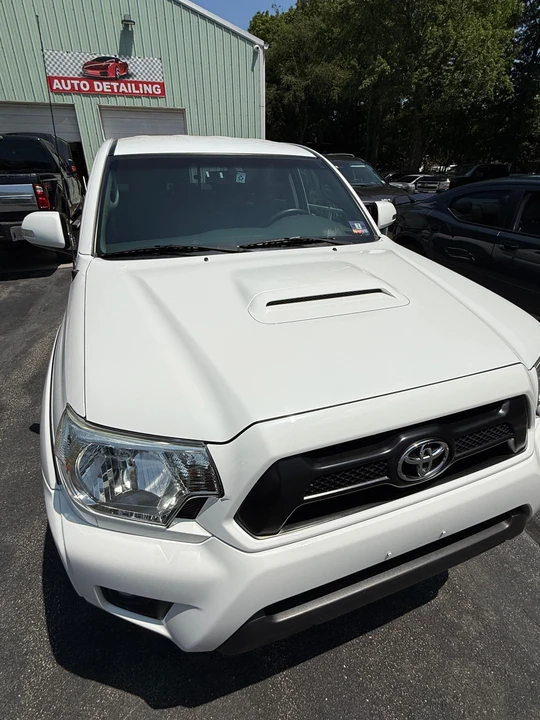 2013 Toyota Tacoma 2nd Gen - Image 22 of 31