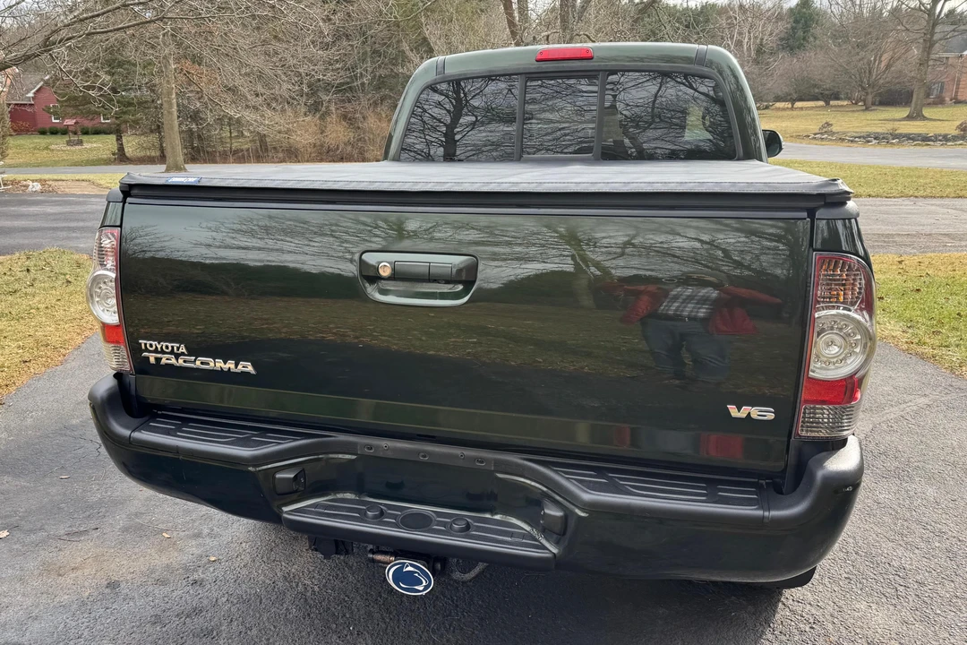 2013 Toyota Tacoma 2nd Gen - Image 5 of 31