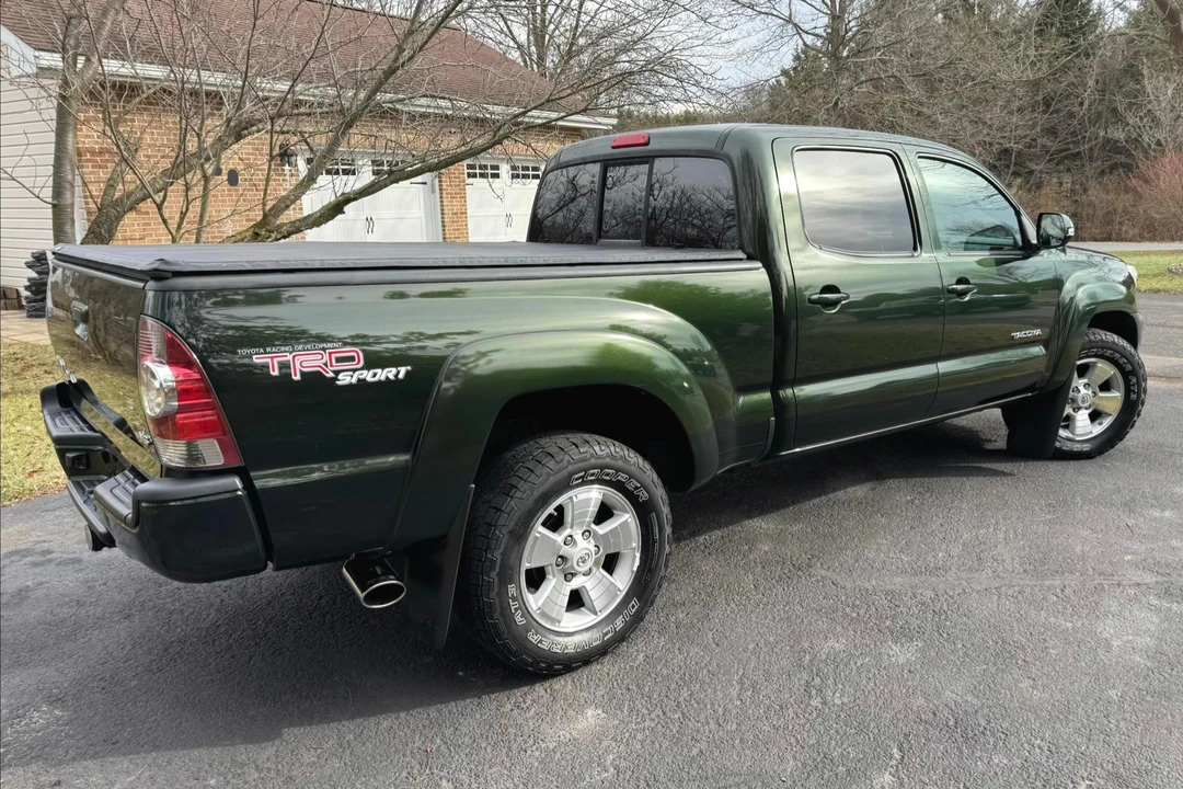 2013 Toyota Tacoma 2nd Gen - Image 4 of 31