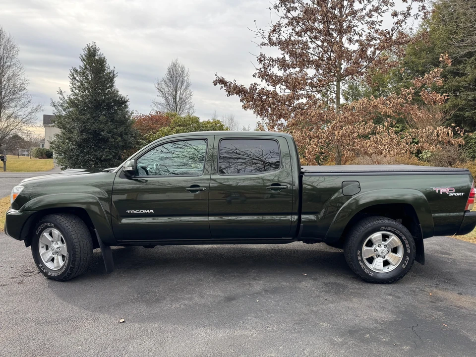 2013 Toyota Tacoma 2nd Gen - Image 10 of 31