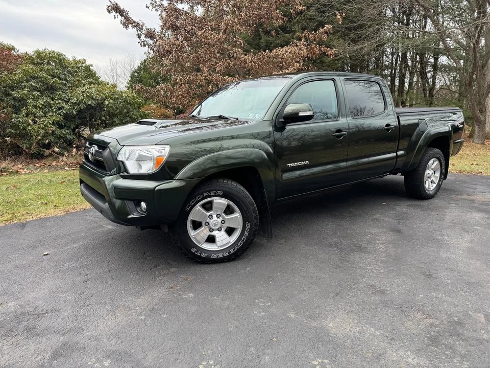 2013 Toyota Tacoma 2nd Gen - Image 9 of 31