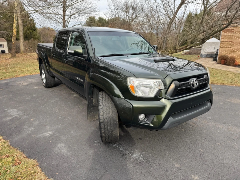 2013 Toyota Tacoma 2nd Gen - Image 15 of 31