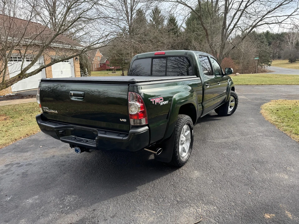 2013 Toyota Tacoma 2nd Gen - Image 13 of 31