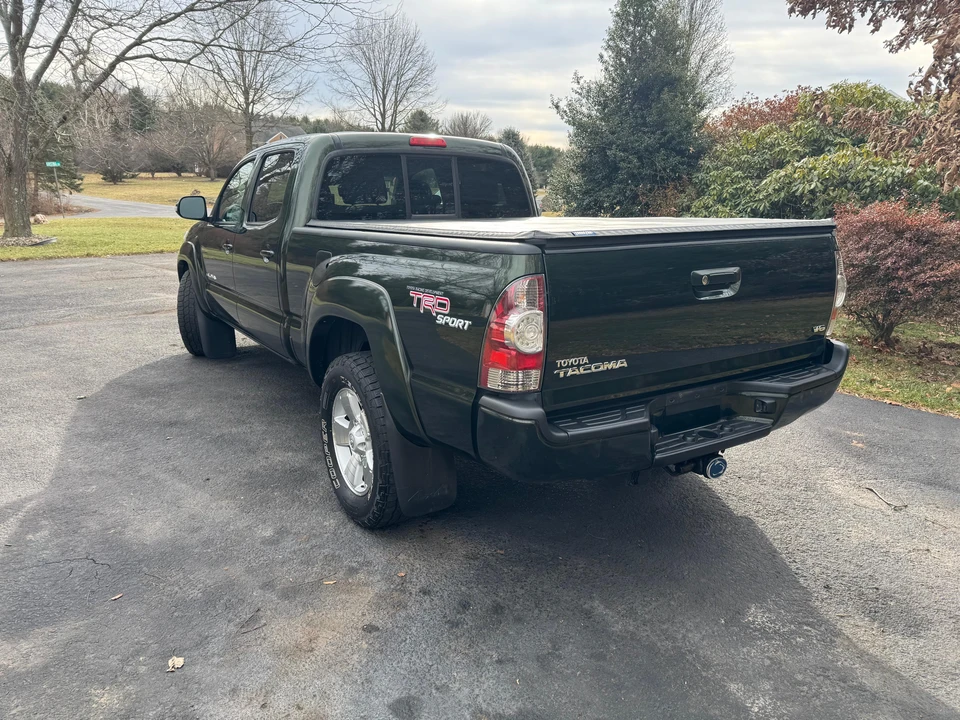 2013 Toyota Tacoma 2nd Gen - Image 12 of 31