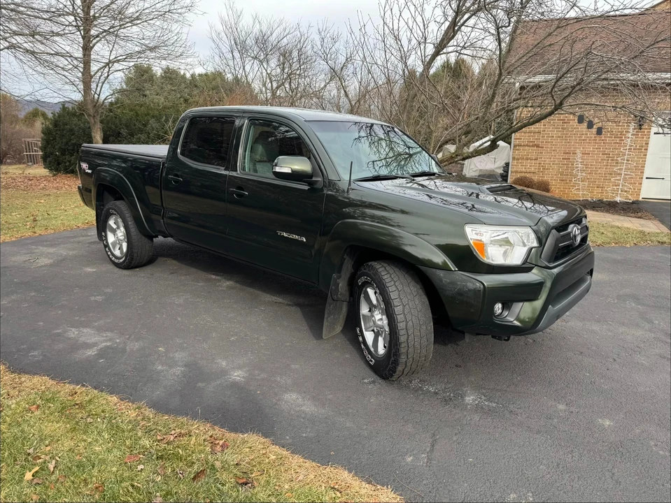 2013 Toyota Tacoma 2nd Gen - Image 14 of 31