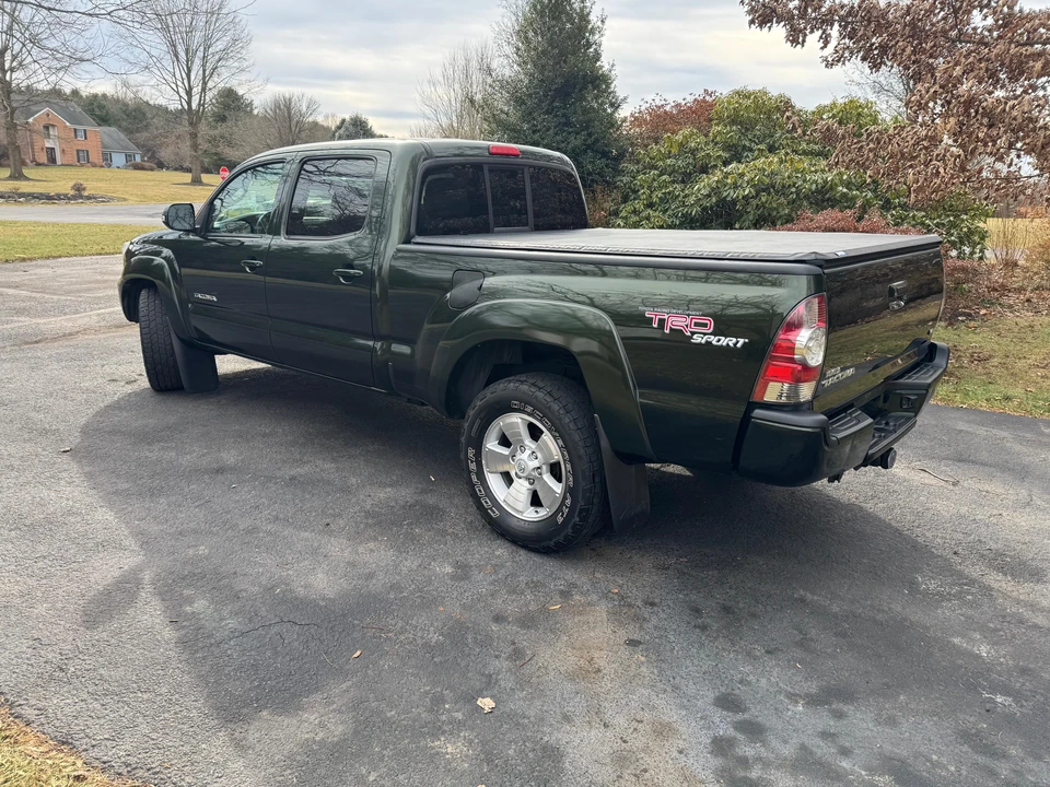 2013 Toyota Tacoma 2nd Gen - Image 11 of 31