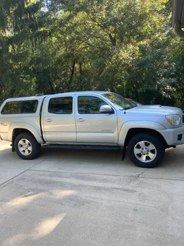 2013 Toyota Tacoma TRD Sport