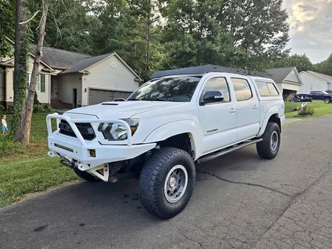 2013 Toyota Tacoma TRD Sport Pickup 4D 5 ft