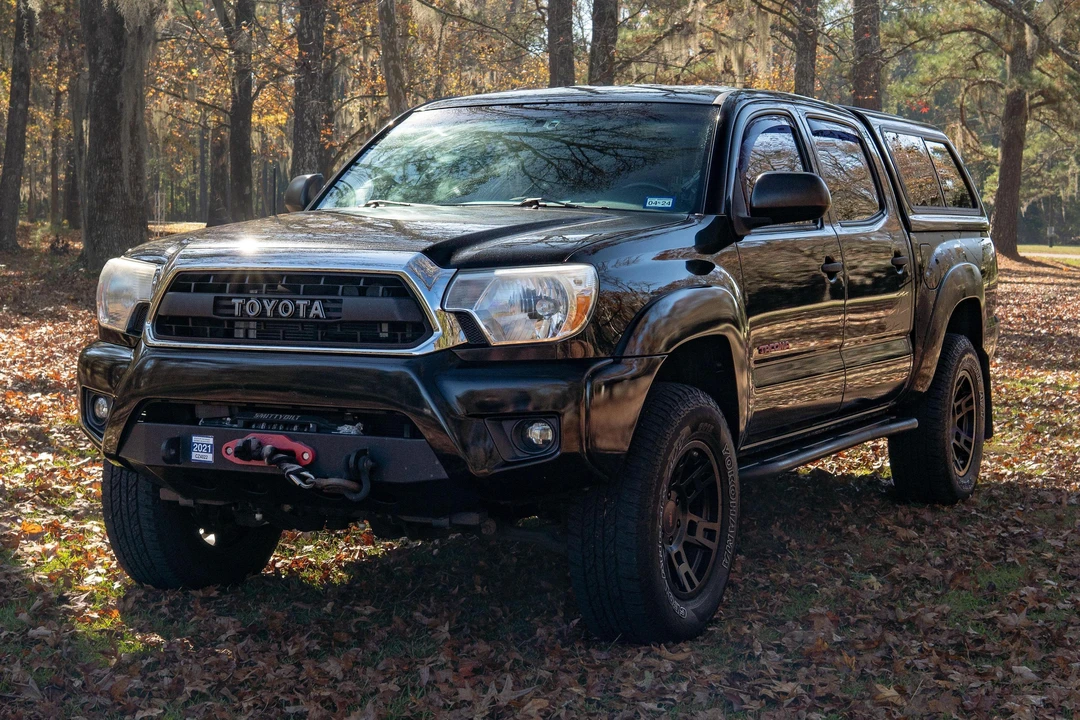 2013 Toyota Tacoma 2nd Gen - Image 6 of 31