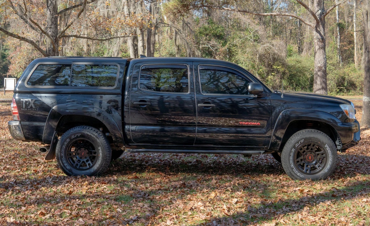 2013 Toyota Tacoma 2nd Gen - Image 8 of 31