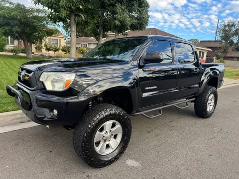 2013 Toyota Tacoma TRD Off-Road