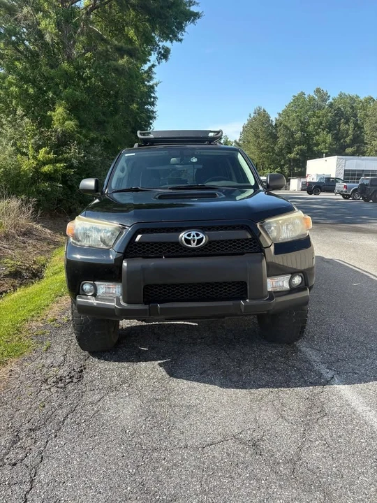 2013 Toyota 4Runner 5th Gen - Image 4 of 4