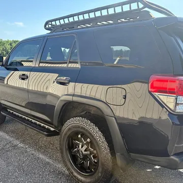 2013 Toyota 4Runner ERAIL