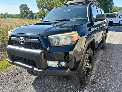 2013 Toyota 4Runner Trail