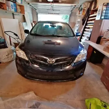 2013 Toyota Corolla Sedan
