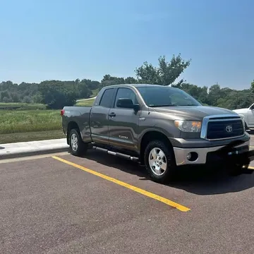 2013 Toyota Tundra TRD Off Road Package