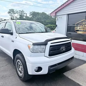 2013 Toyota Tundra CrewMax TRD Pro Pickup 4D 5 1/2 ft