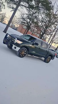 2013 Toyota Tundra CrewMax TRD Pro Pickup 4D 5 1/2 ft