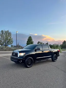 2013 Toyota Tundra CrewMax TRD Pro Pickup 4D 5 1/2 ft