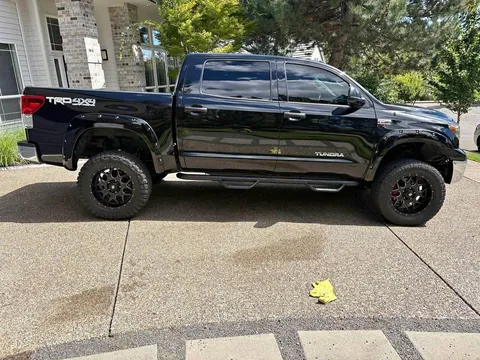 2013 Toyota Tundra CrewMax TRD Pro Pickup 4D 5 1/2 ft