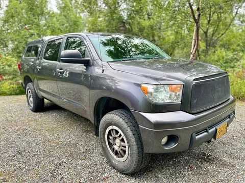 2013 Toyota Tundra CrewMax TRD Pro Pickup 4D 5 1/2 ft