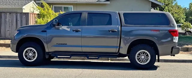 2013 Toyota Tundra Crewmax Rock Warrior 4x4