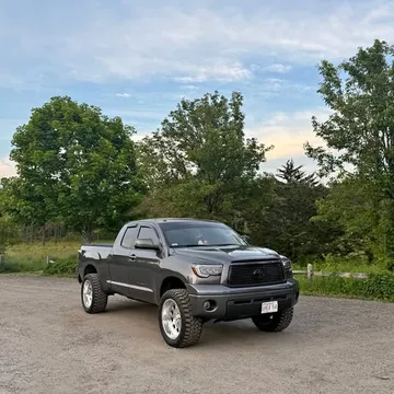 2013 Toyota Tundra Double Cab TRD Pro Pickup 4D 6 1/2 ft