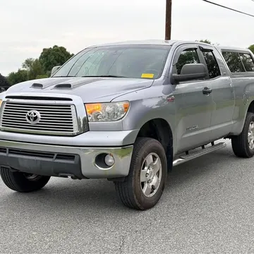 2013 Toyota Tundra Double Cab TRD Pro Pickup 4D 6 1/2 ft