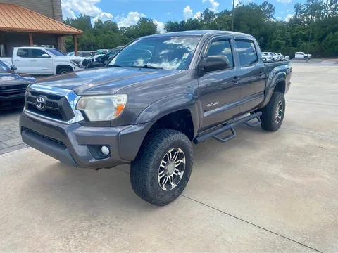 2013 Toyota Tundra Double Cab TRD Pro Pickup 4D 6 1/2 ft