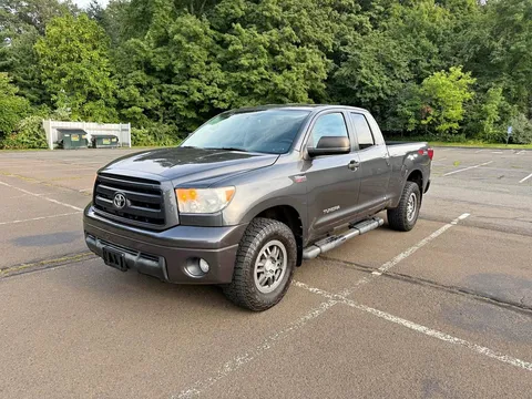 2013 Toyota Tundra Double Cab TRD Pro Pickup 4D 6 1/2 ft