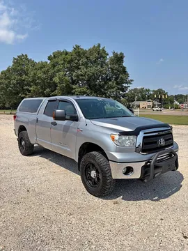 2013 Toyota Tundra Double Cab TRD Pro Pickup 4D 6 1/2 ft