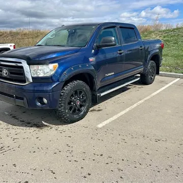 2013 Toyota Tundra TRD Off-road CrewMax