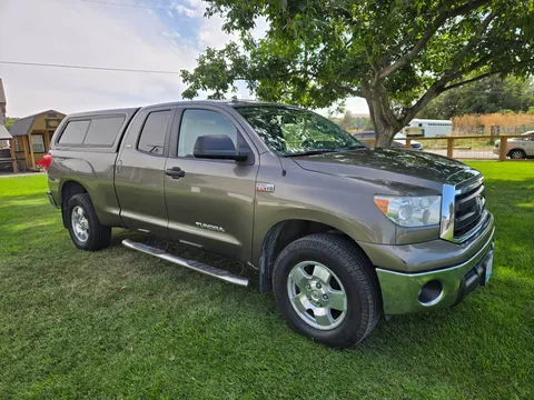 2013 Toyota Tundra TRD Double Cab 4x4 6.5 ft Bed