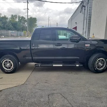 2013 Toyota Tundra TRD Rock Warrior