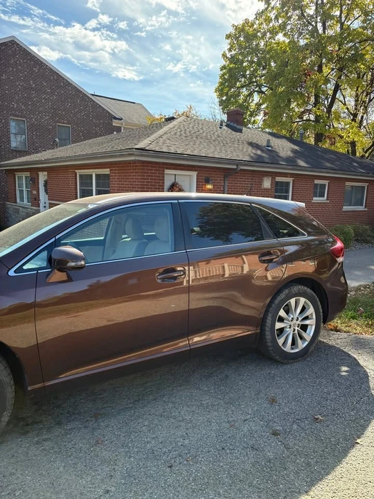 2013 Toyota Venza - Image 4 of 11