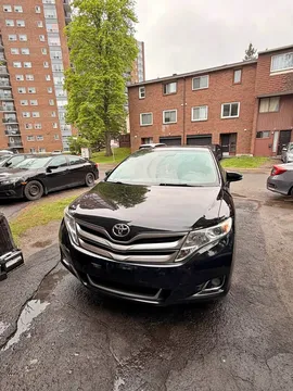 2013 Toyota Venza