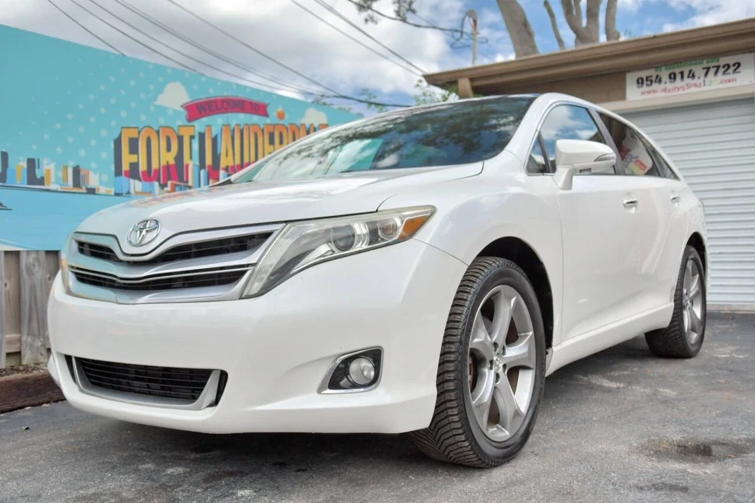2013 Toyota Venza - Image 4 of 12